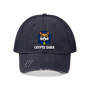 Unisex Shiba Hat - Crypto Shiba