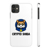 Copy of Case Mate Slim Phone Cases - Crypto Shiba