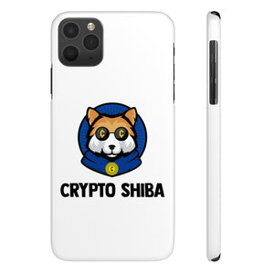 Copy of Case Mate Slim Phone Cases - Crypto Shiba